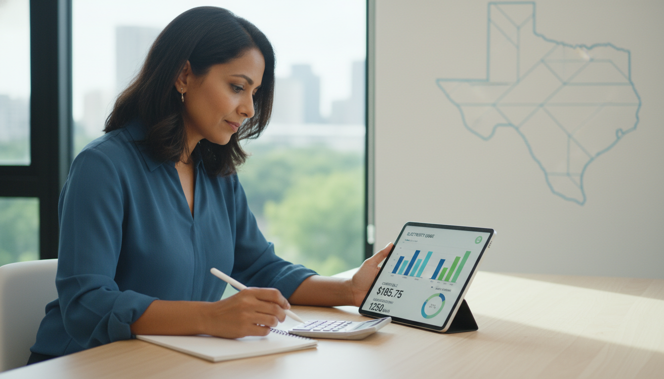 Decoding Texas Electricity Rates: Why Your Average Price Per kWh Isn't What You Think