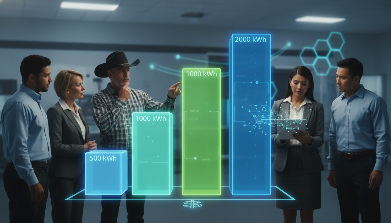 Decoding Texas Electricity: Why Your Average Price Per kWh Changes with Usage