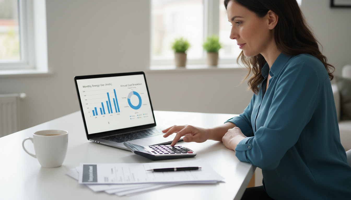 Empower Your Texas Energy Choice: Your Usage History is Your Best Guide