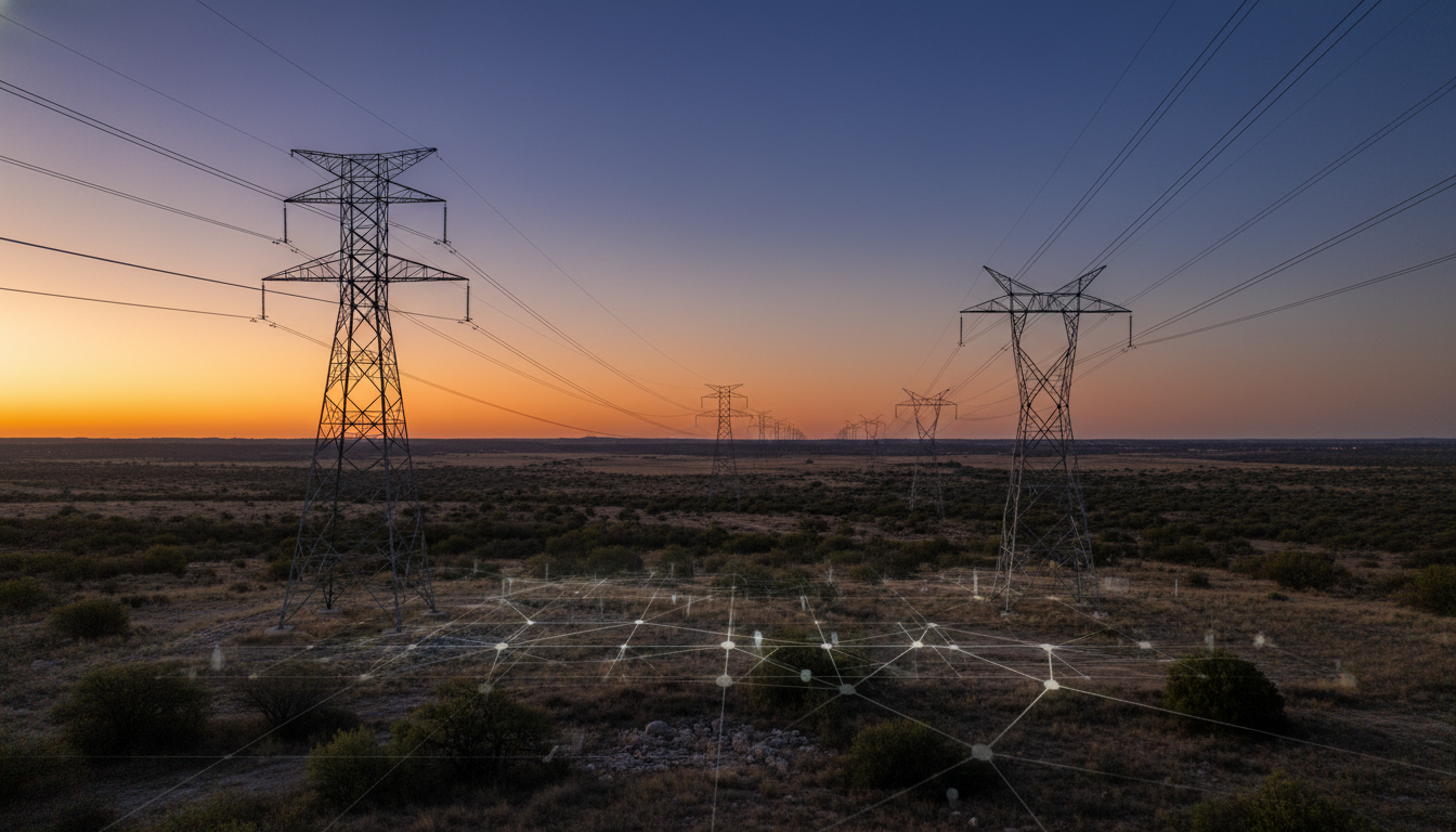 Texas Power Grid Explained: The Unsung Heroes Delivering Your Electricity