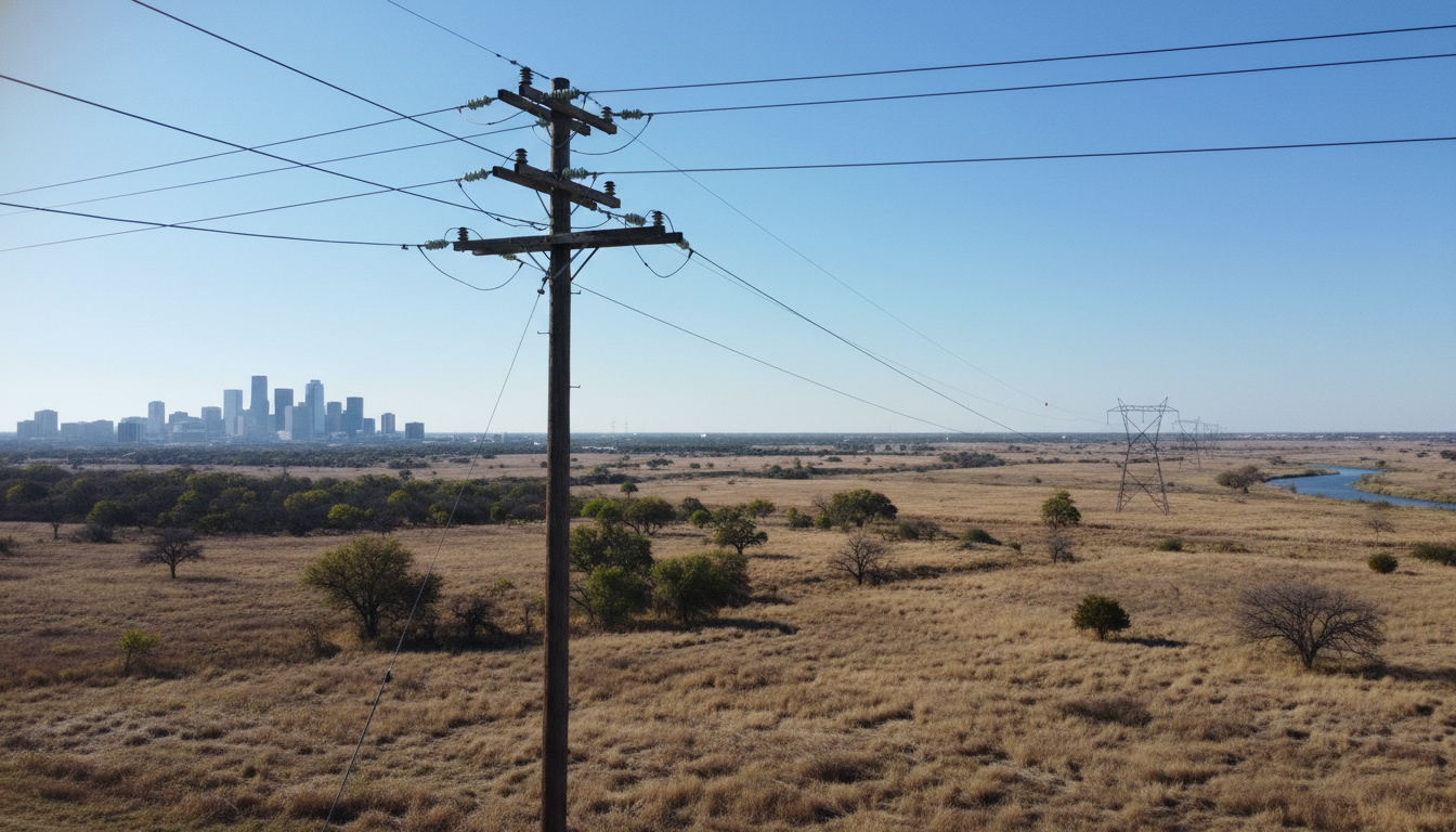 Understanding Your Texas Power Grid: The Unsung Heroes of Electricity Delivery