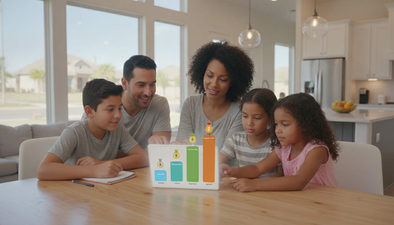 Decoding Texas Electricity: Why Your Average Price Per kWh Changes with Usage