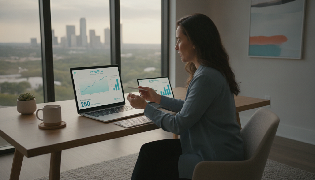 Empower Your Texas Energy Choice: Why Your Usage History is the Ultimate Secret Weapon