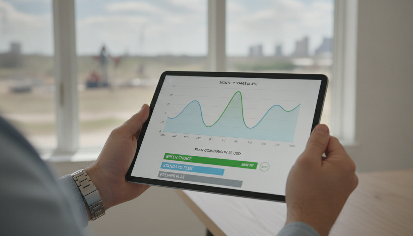 Empower Your Texas Energy Choice: Your Historic Usage is the Ultimate Secret Weapon