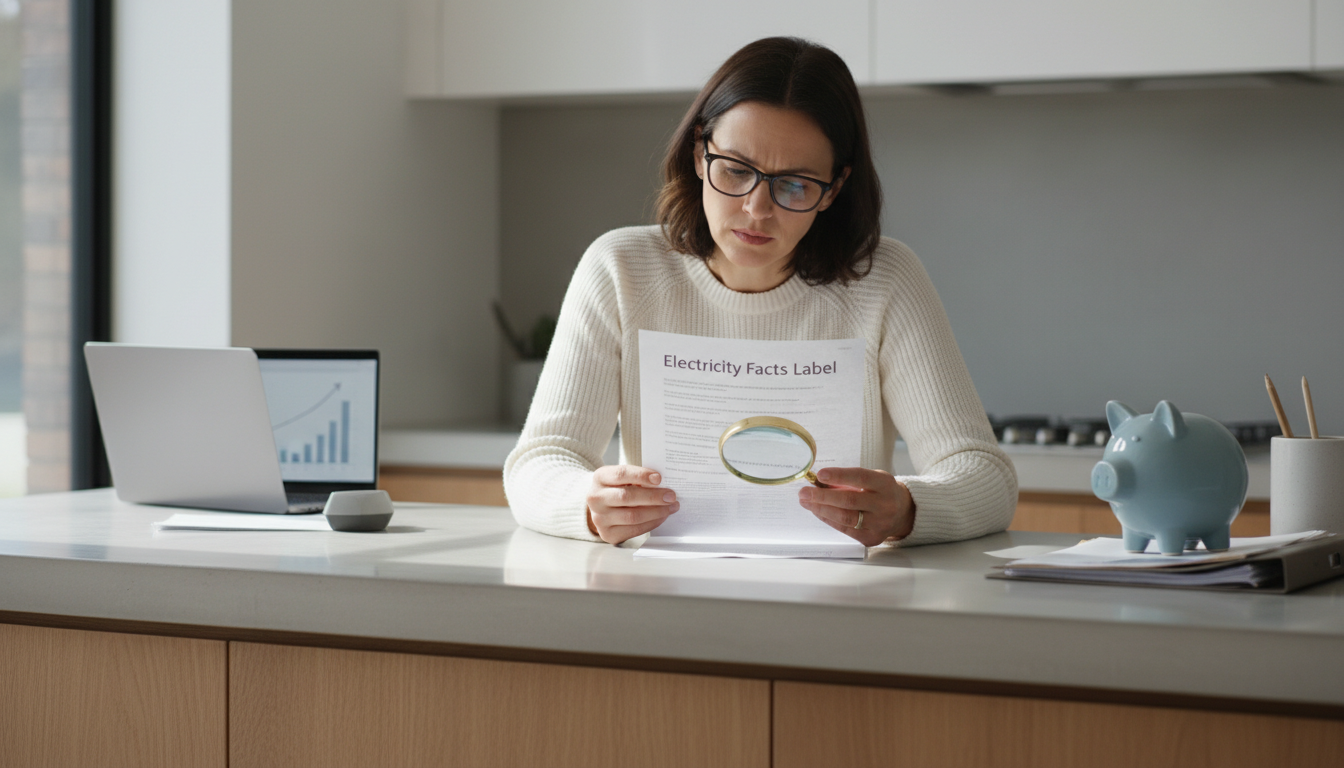 How to Spot Red Flags When Choosing a Texas Electric Company