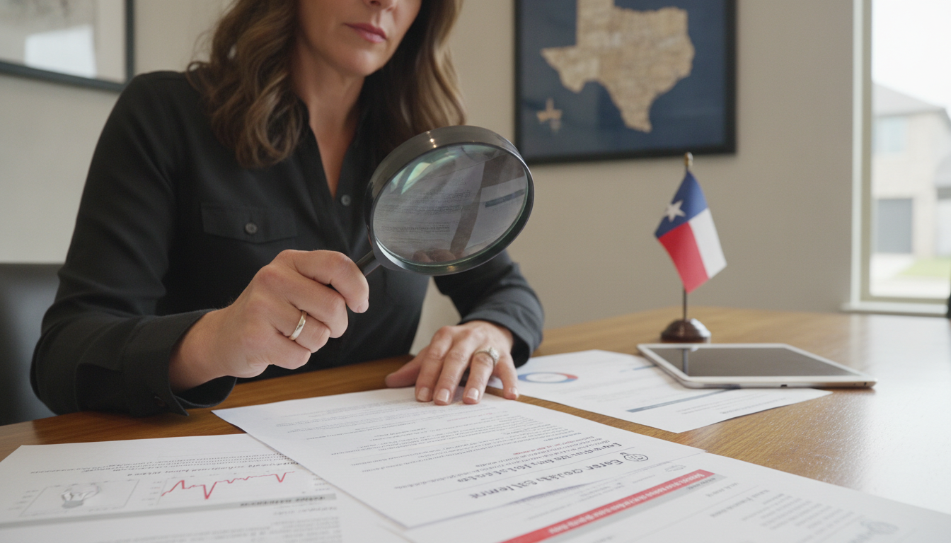 Navigating Texas Electricity: Spotting Red Flags for a Trustworthy Provider