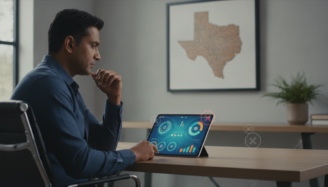 Navigating the Texas Energy Market: Red Flags to Avoid When Choosing Your Electric Company