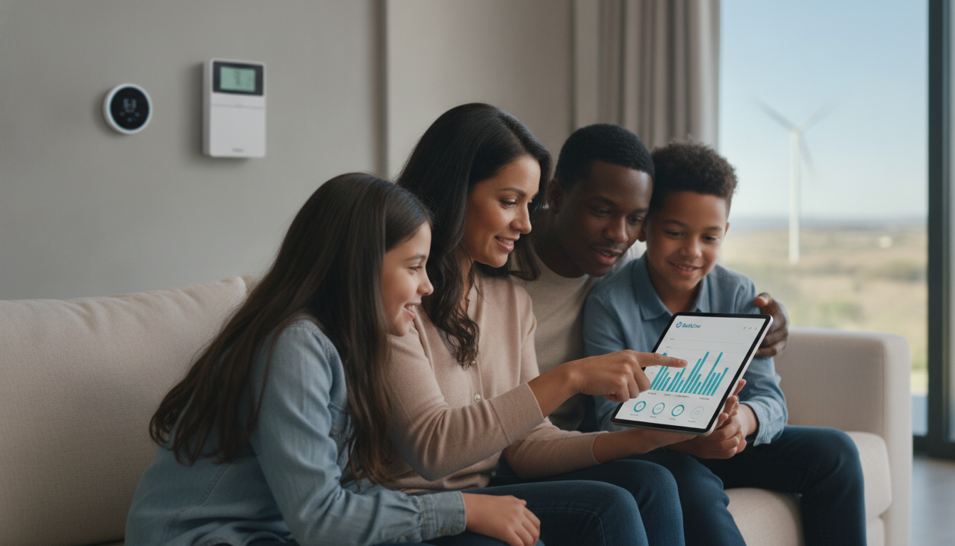 Texas Electricity Rates: How Your Monthly Usage Defines Your Bill