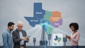Texas Power Grid: Understanding Your Utility Delivery Zone