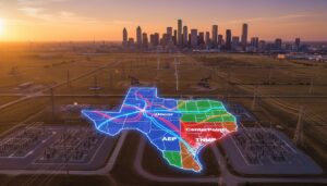 Texas Power Players: Understanding Your Utility Delivery Companies