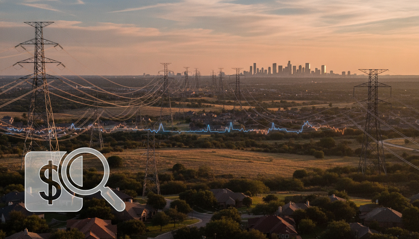 Texas's Unsung Heroes: Understanding Your Utility Delivery Company