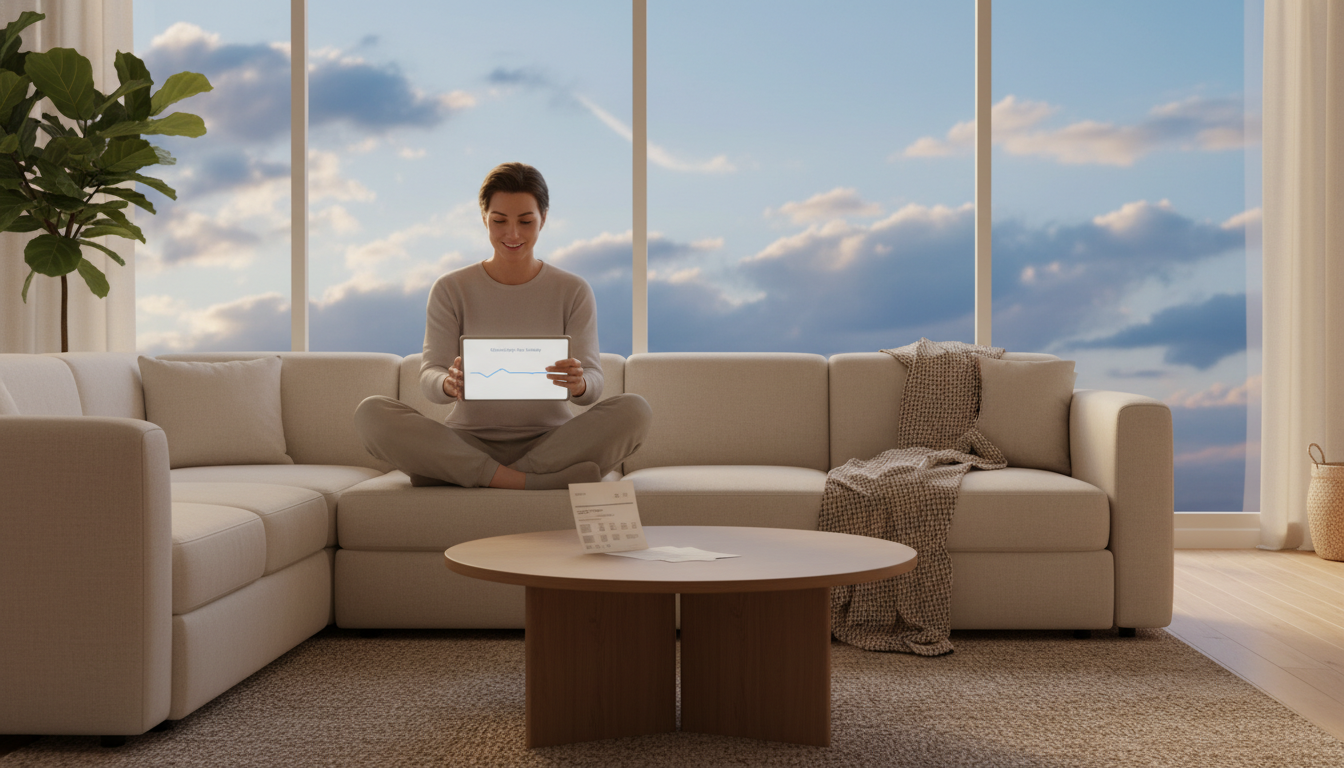 The Peace of Mind Promise: Why Fixed-Rate Electricity Plans Guarantee No Surprise Bills