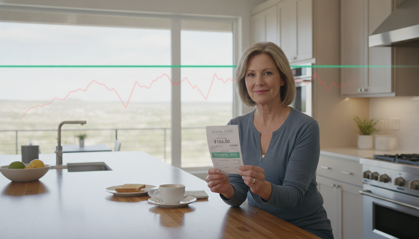 The Peace of Mind Promise: Why Locking in a Fixed-Rate Electricity Plan Eliminates Surprise Bills in Texas