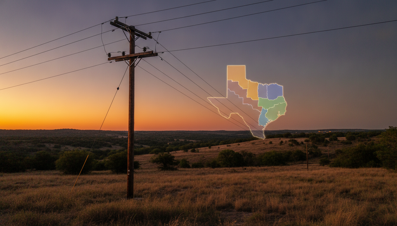 Your Texas Electricity: Decoding the Utility Companies That Power Your Home
