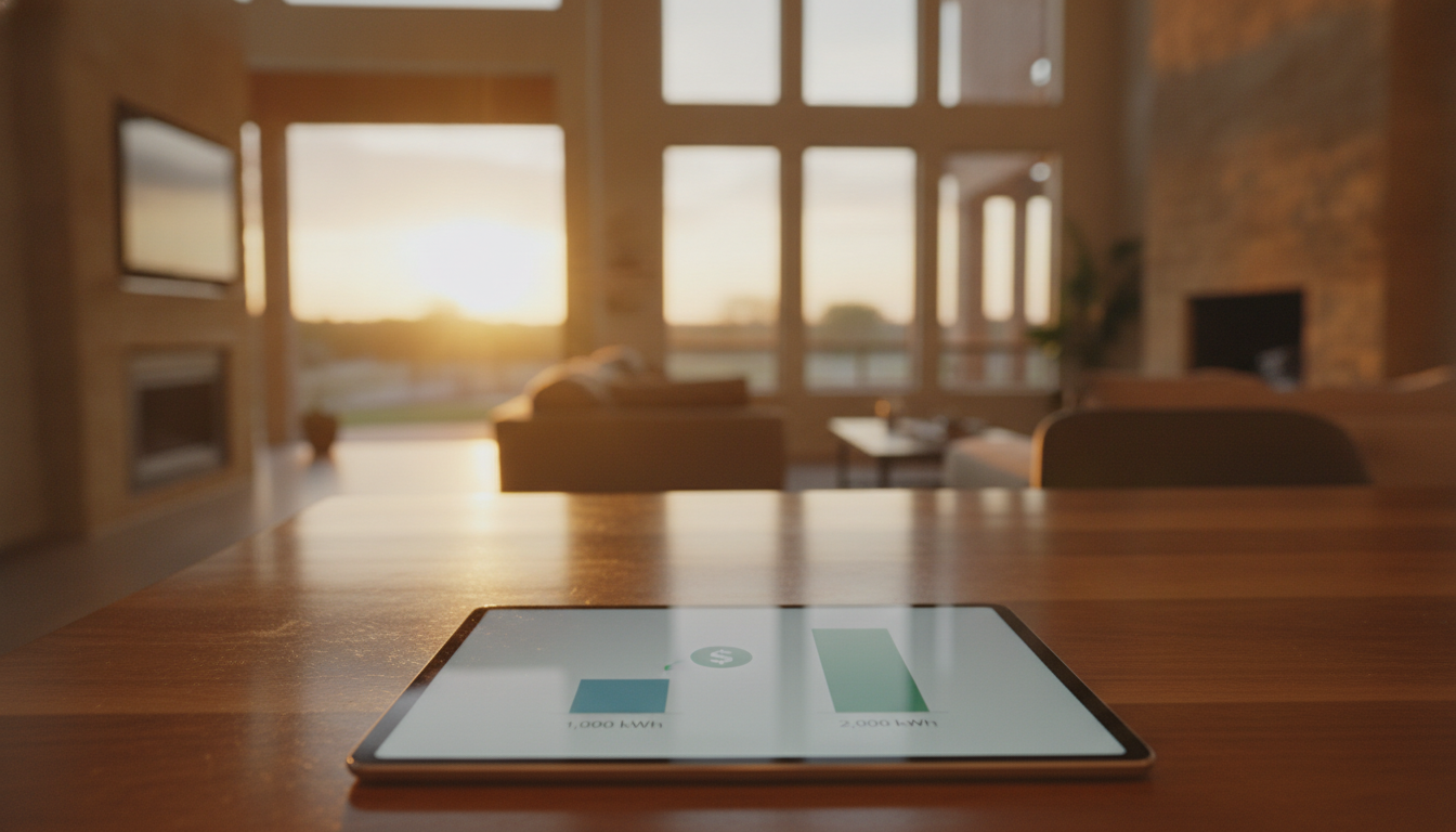 Decoding the EFL: How Your Home's Monthly Usage Impacts Your Texas Electric Bill