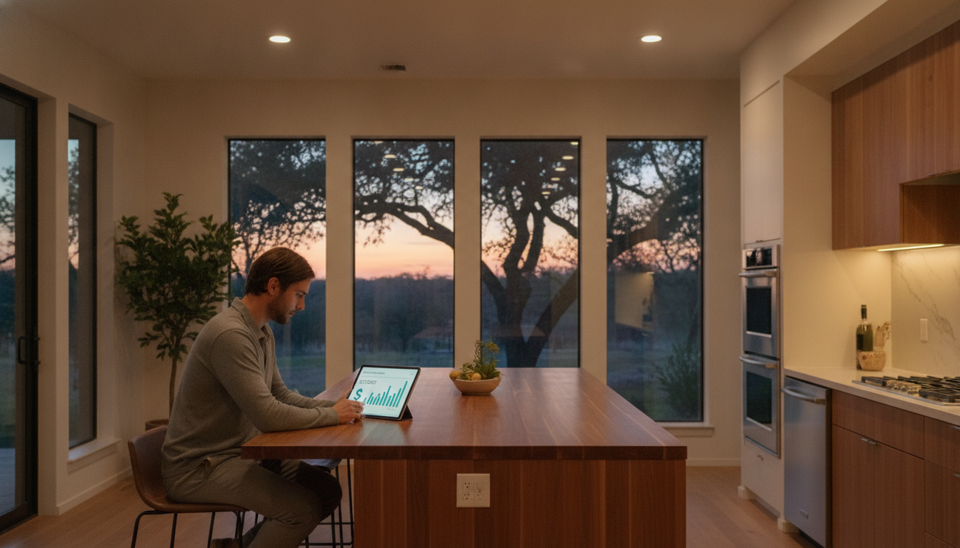 Decoding the Tiered Rate Structure: Why Your Texas Electricity Price Changes with Your Usage