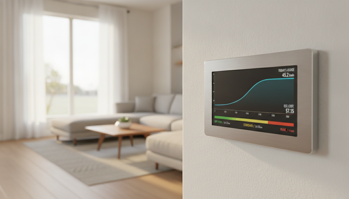 Decoding the Tiered Rate Structure: Why Your Texas Electricity Price Changes with Your Usage
