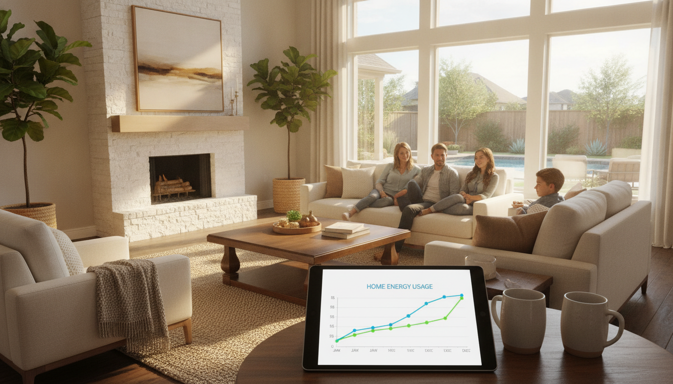 Decoding the Tiered Rate Structure: Why Your Texas Electricity Price Changes with Your Usage