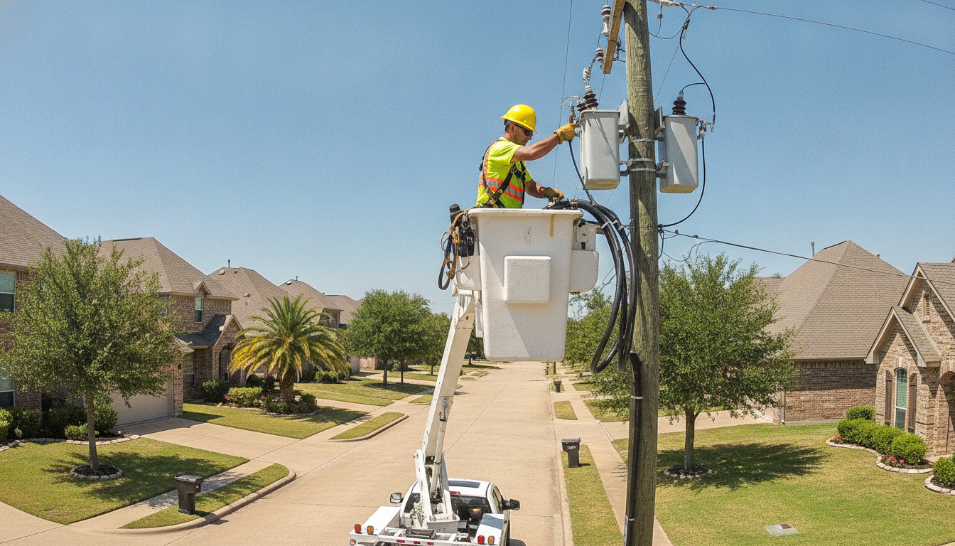 Demystifying the TDSP: Who Actually Delivers Your Texas Electricity?