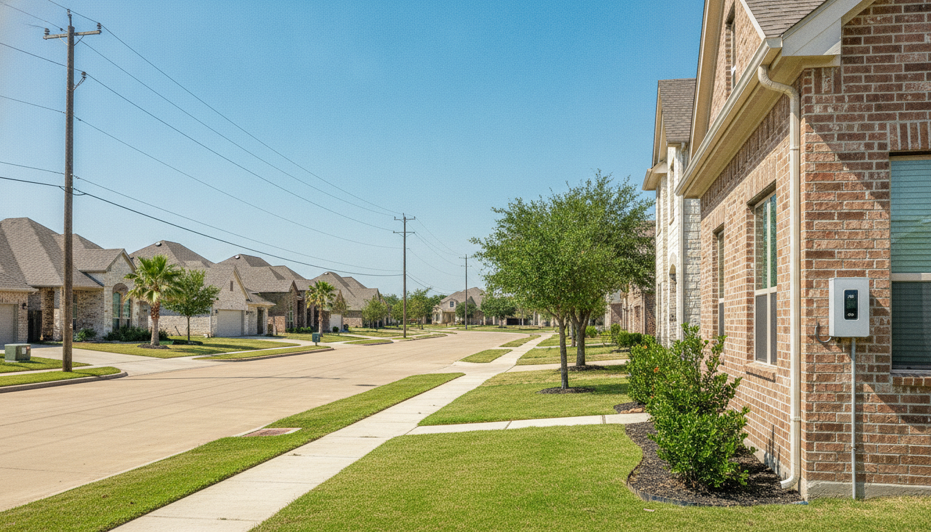 Demystifying the TDSP: Who Actually Delivers Your Texas Electricity?