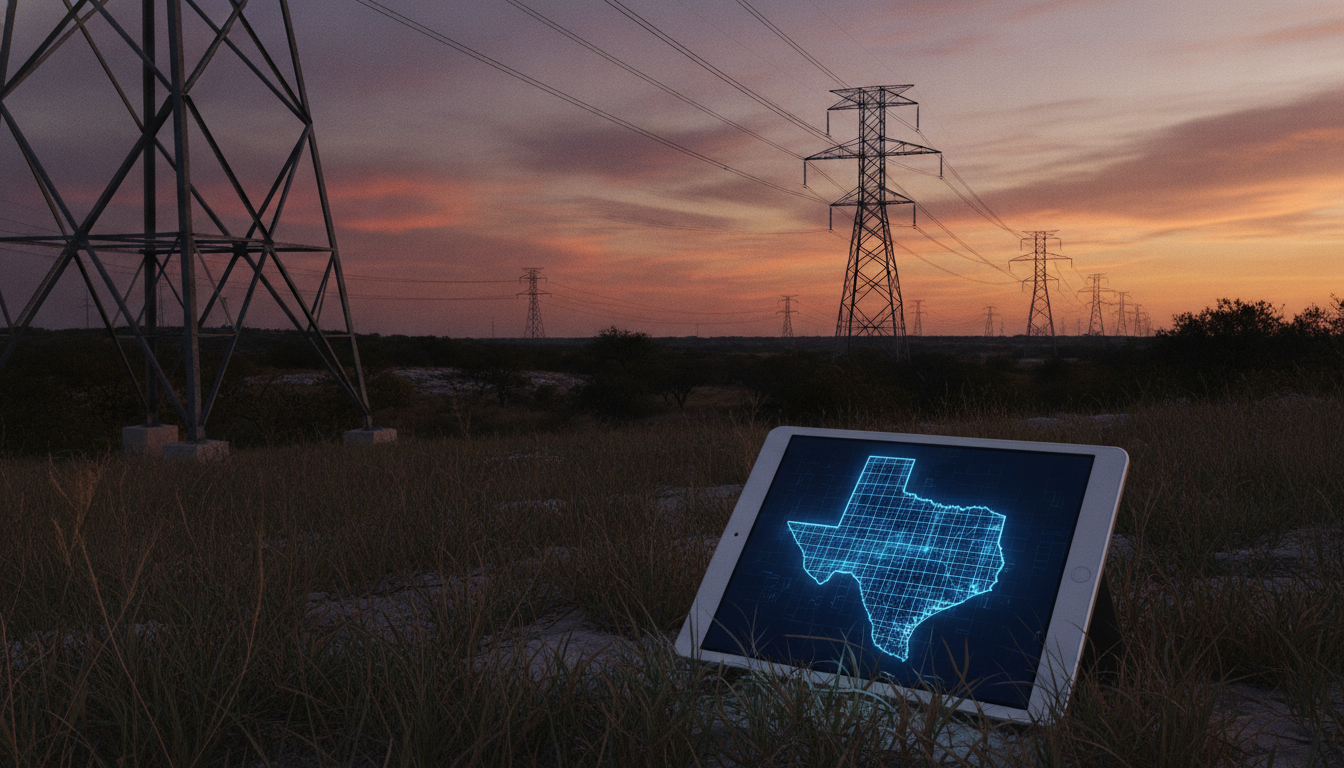 Understanding Your Texas TDSP: The Utilities Behind Your Power Delivery