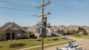 Demystifying the TDSP: Who Actually Delivers Your Texas Electricity?