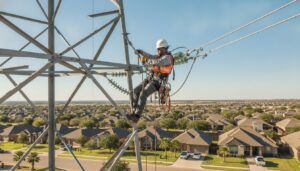 Demystifying the TDSP: Who Actually Delivers Your Texas Electricity?