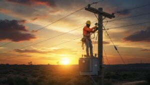 Demystifying the TDSP: Who Actually Delivers Your Texas Electricity?