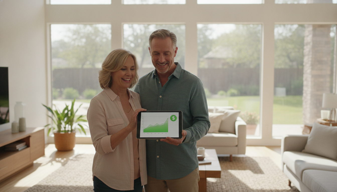 The Peace of Mind Promise: Why Locking in a Fixed-Rate Electricity Plan Saves Your Texas Budget