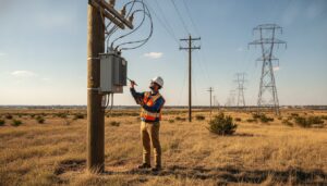 Understanding Your Texas TDSP: The Utilities Behind Your Power
