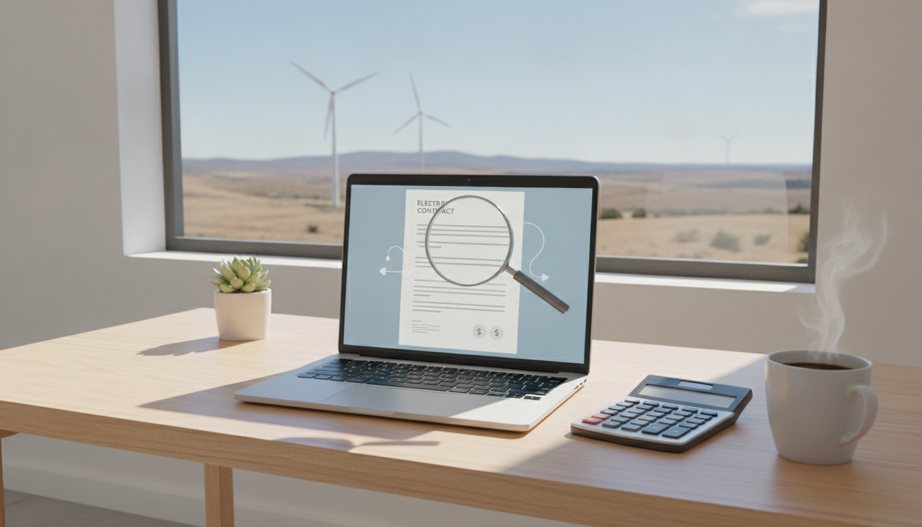 Beyond the Headline Rate: How to Spot Hidden Metrics in Texas Electricity Contracts