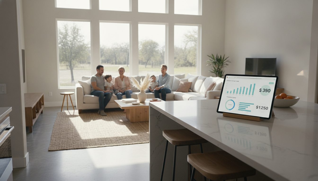 Decoding the Tiered Rate Structure: Why Your Texas Electricity Price Changes with Your Usage