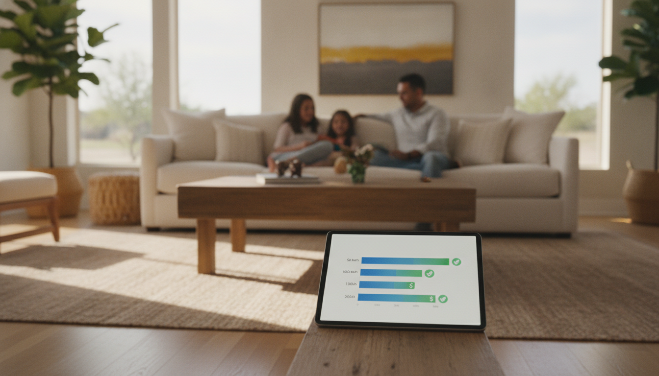 Decoding the Tiered Rate Structure: Why Your Texas Electricity Price Fluctuates with Usage