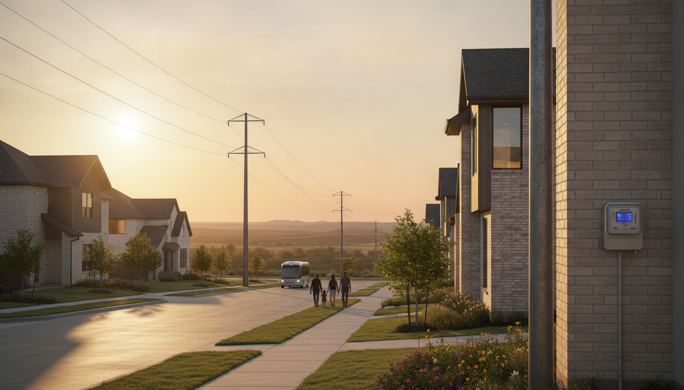 Demystifying Texas TDSPs: Who Actually Delivers Your Electricity?