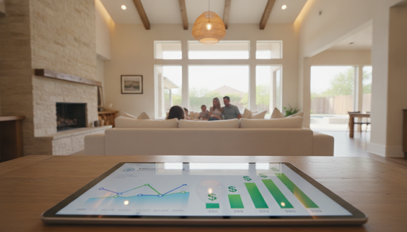 The Power of Usage Patterns: How 1,000 kWh vs. 2,000 kWh Decides Your Texas Electricity Bill