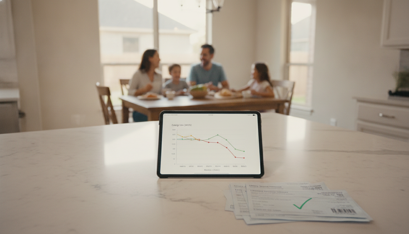 The Texas Electricity Usage Trap: How 1,000 kWh vs. 2,000 kWh Patterns Can Make or Break Your Budget