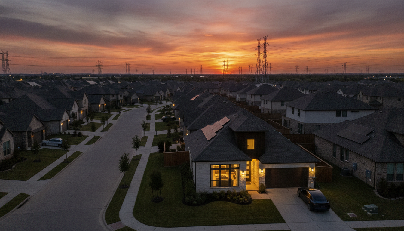 Understanding Texas TDSPs: Who Actually Delivers Your Electricity?