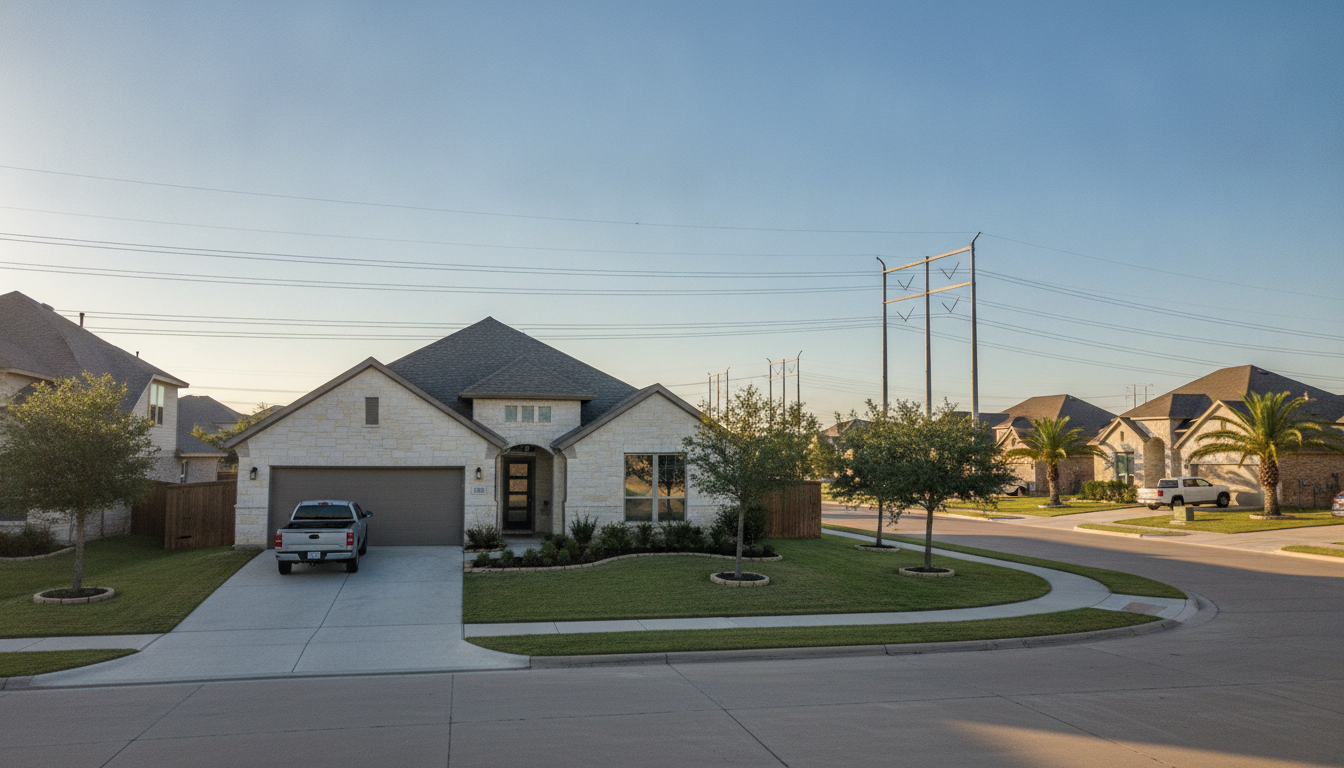 Understanding Texas TDSPs: Who Actually Delivers Your Electricity?