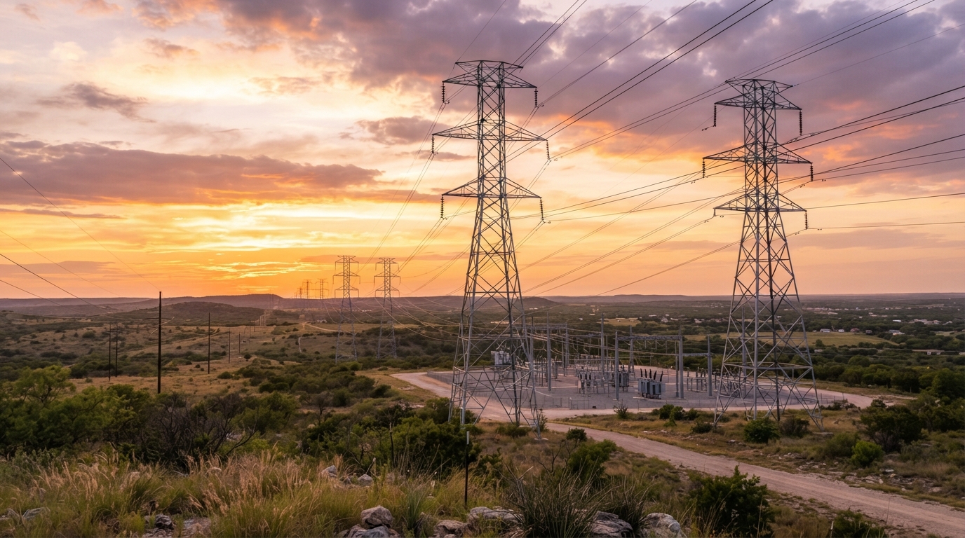 Decoding Your Texas Power Grid: The Essential Role of TDSPs and Regional Delivery Zones