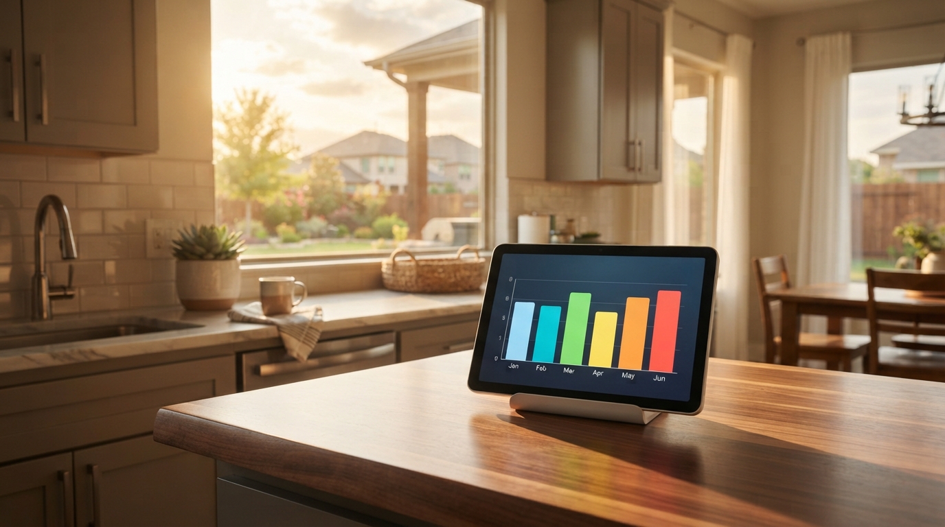 Demystifying Texas Electricity Rates: How 1,000 kWh vs. 2,000 kWh Usage Shapes Your Monthly Bill
