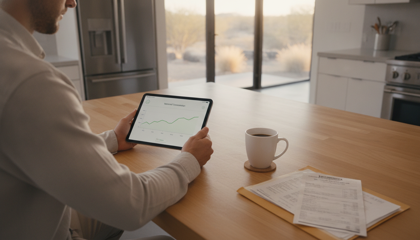 The Texas Energy Secret Weapon: How Your Historic Usage Unlocks the Best Electricity Plans