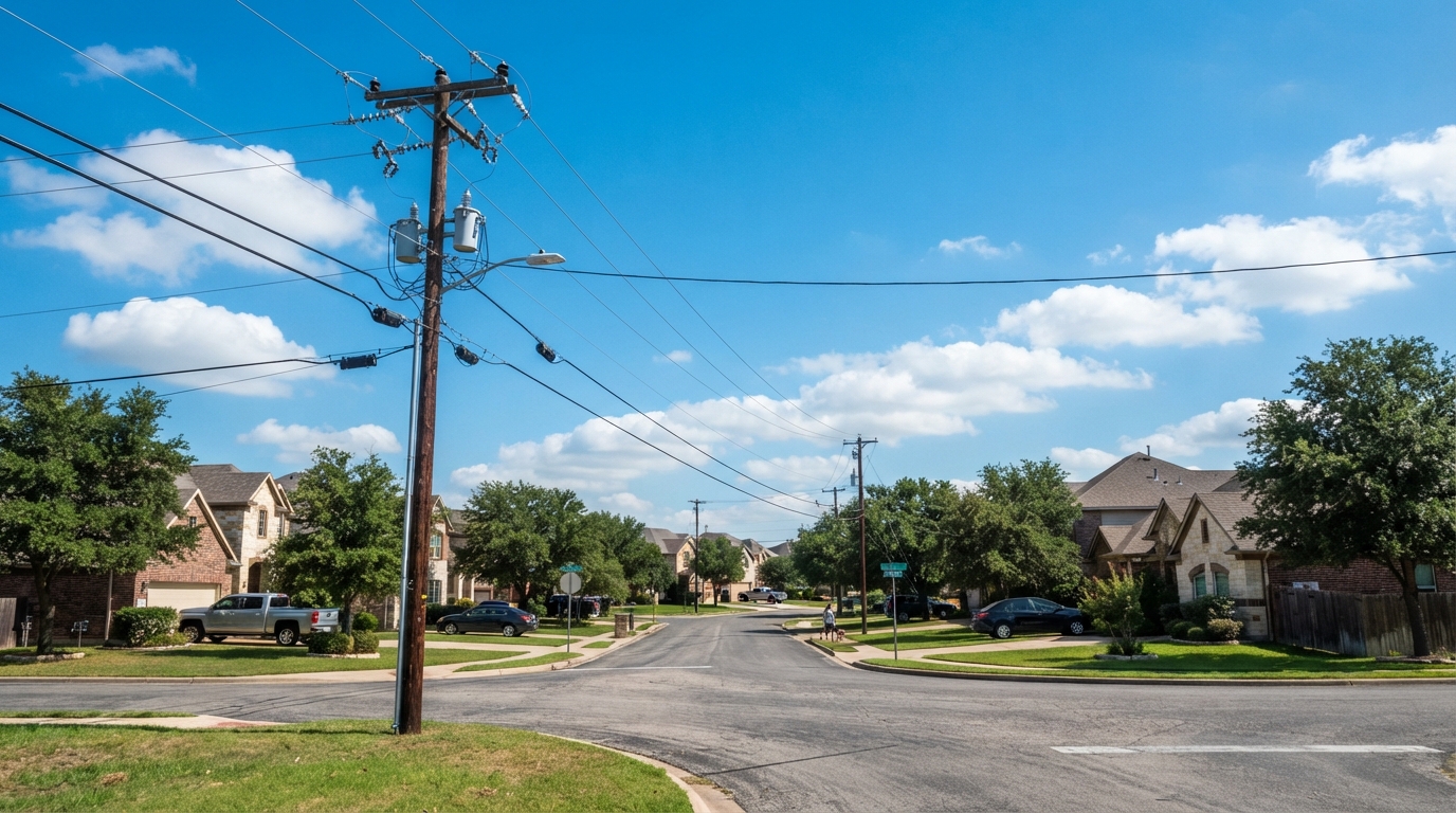 Understanding Texas Service Areas and Utility Delivery Zones: The Backbone of Your Power Bill