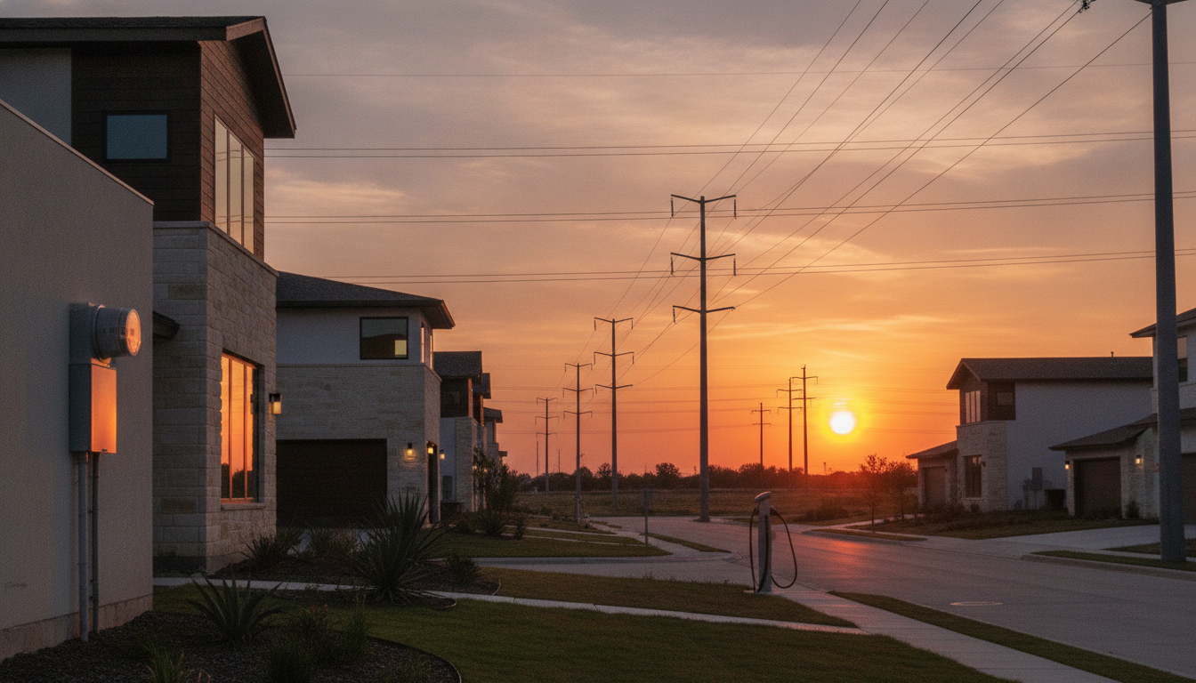 Understanding Texas TDSPs: The Utility Companies That Deliver Your Power