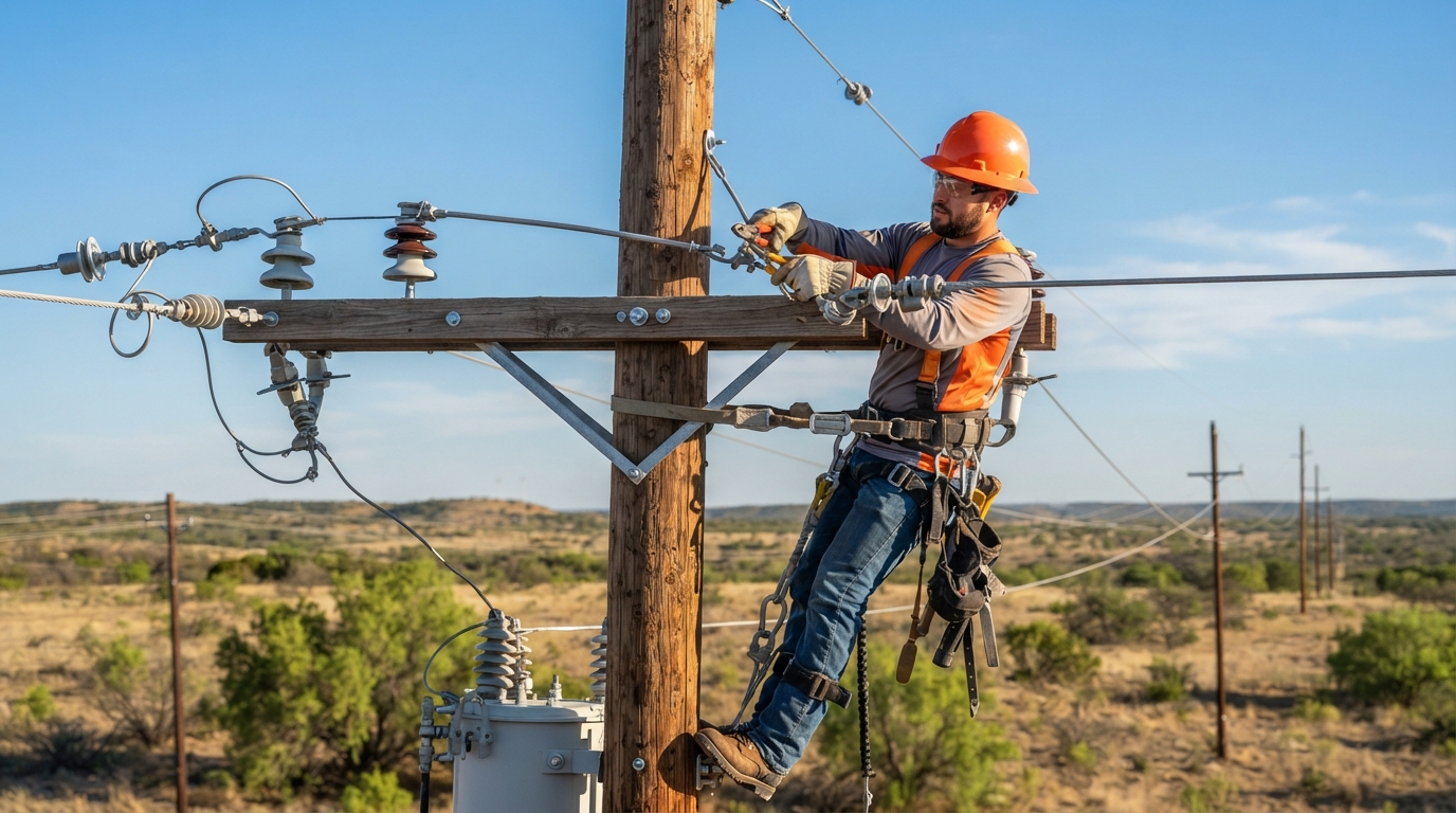 Understanding Texas TDSPs: Who Really Delivers Your Power?